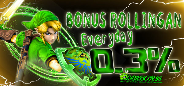 Bonus Rollingan Everyday - LAMBOR88 BONUS